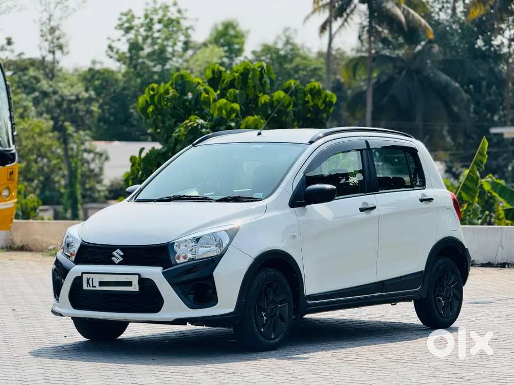 Maruti Suzuki Celerio X 2018