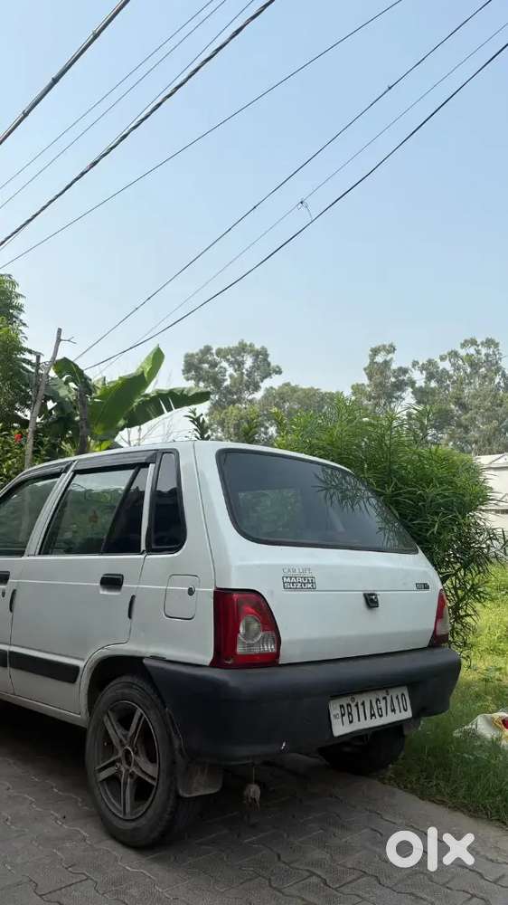 2006 Maruti Suzuki 800 Ac