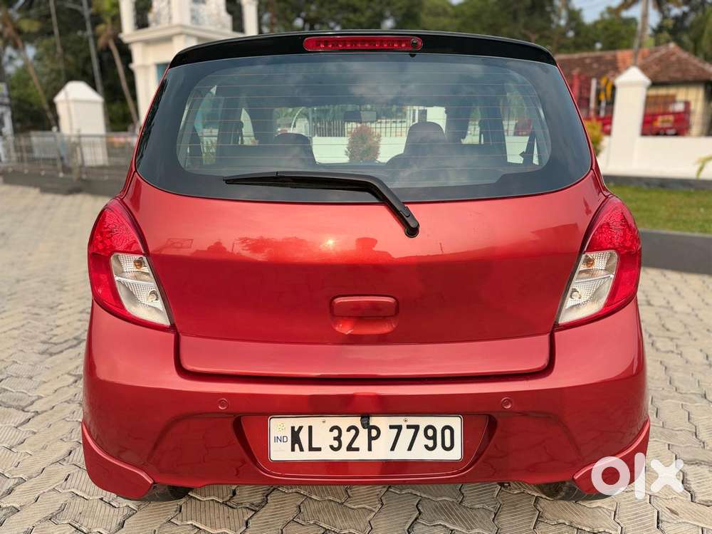 Maruti Suzuki Celerio Zxi(o) Amt, 2019, Petrol