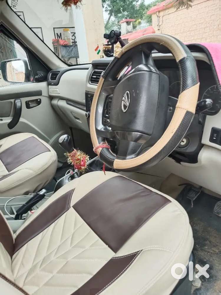 Mahindra Scorpio Classic 2017
