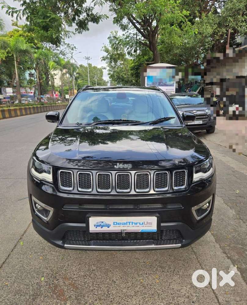 Jeep Compass 2.0 Limited Option, 2017, Diesel