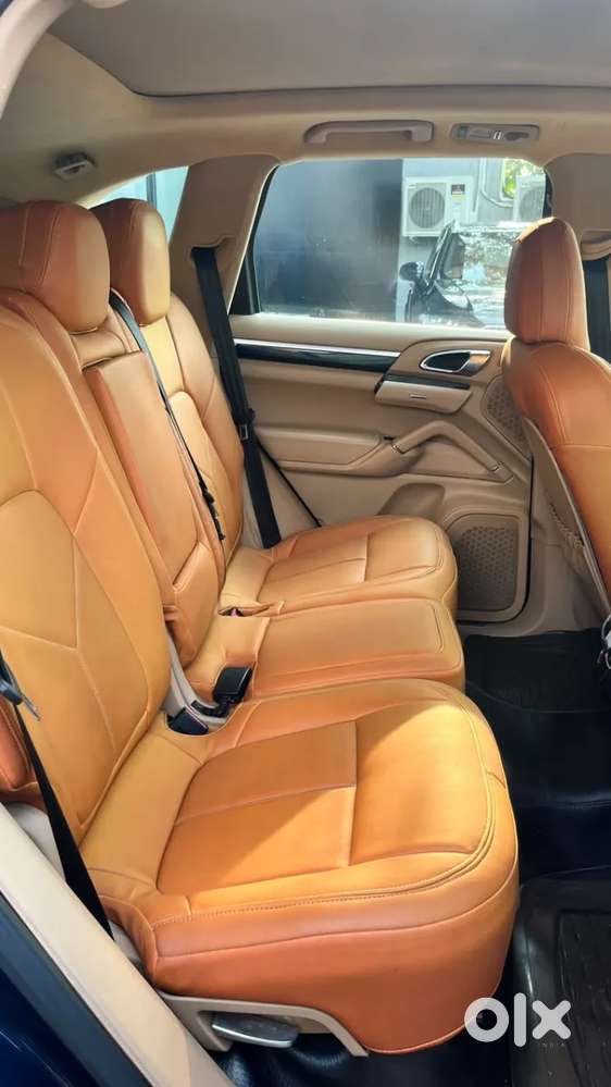Porsche Cayenne, 2013, Diesel