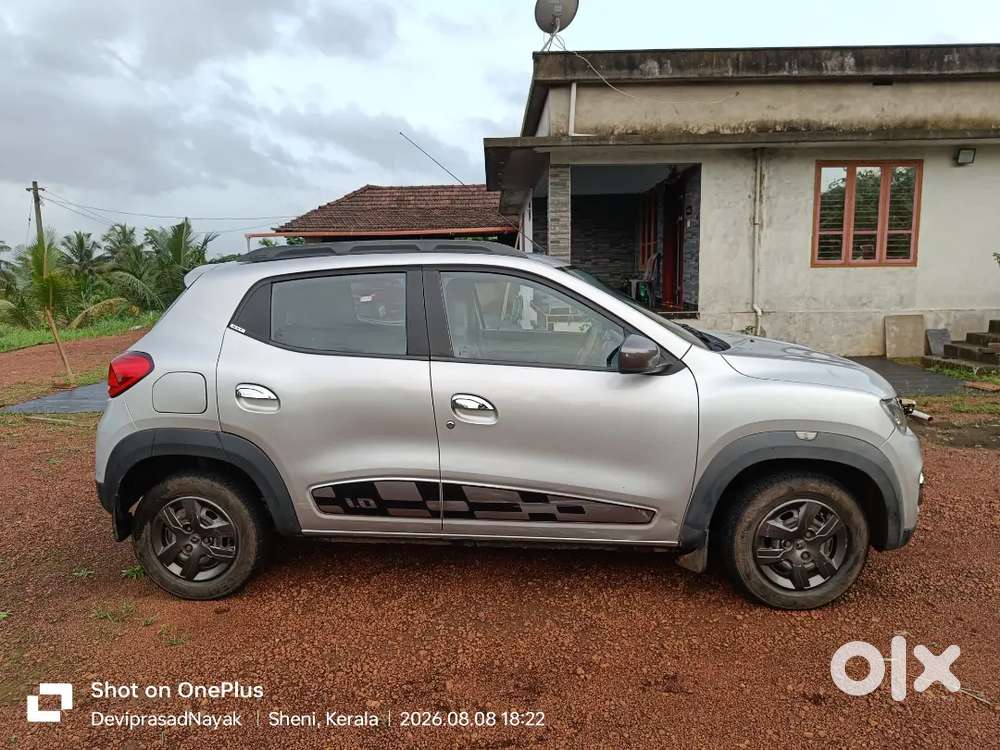 Renault Kwid Rxt 1.0 2016