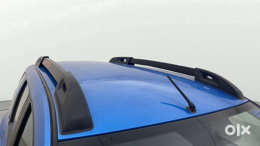 Renault Duster 1.3 Rxz Turbo Petrol, 2020, Petrol