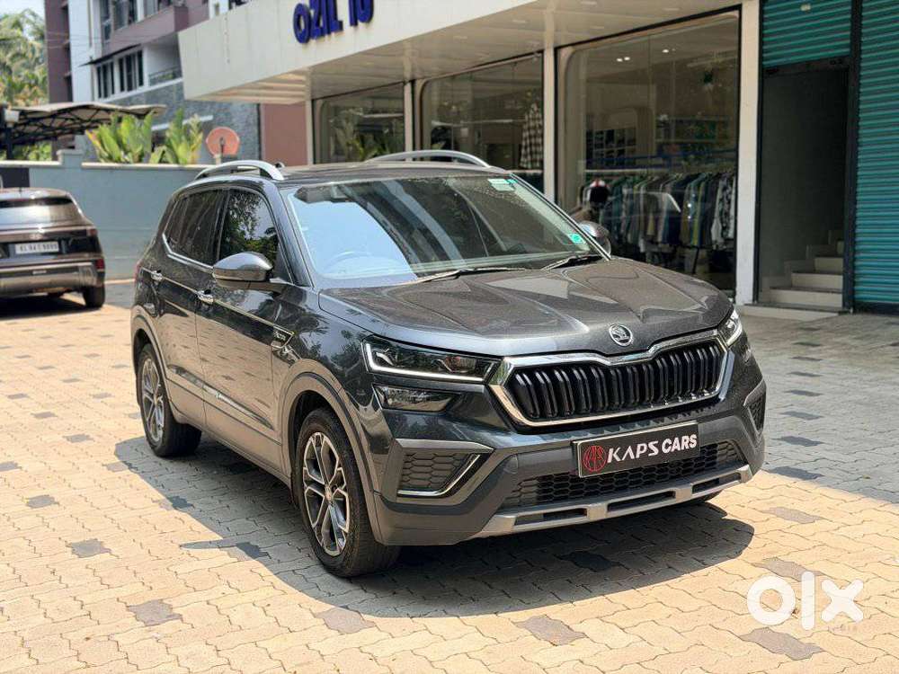Skoda Kushaq 1.5 Tsi Style, 2022