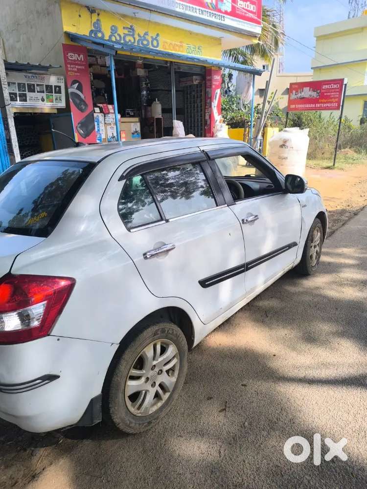 Maruti Suzuki Dzire 2012 Diesel Good Condition