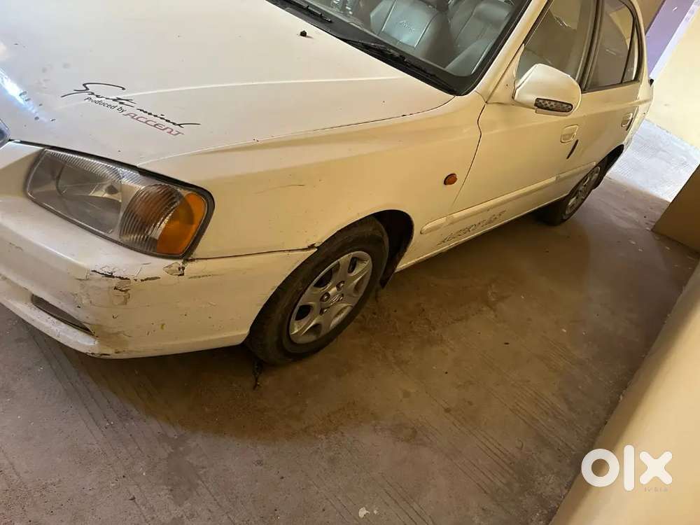 Hyundai Accent 1.5 Executive 2010