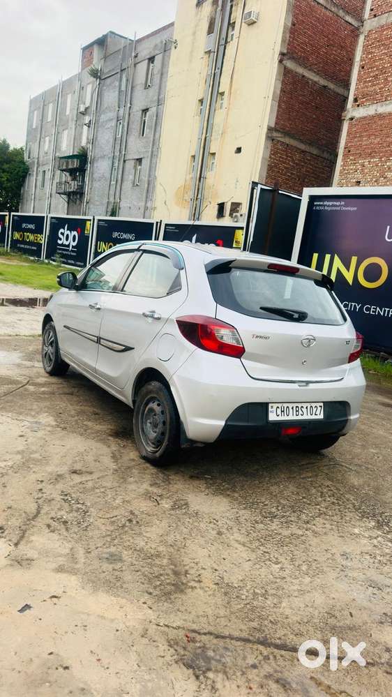 Tata Tiago Xz Opt, 2018, Petrol