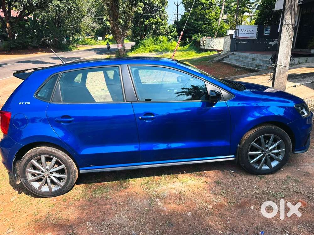 2020 Vw Polo Hlp Tsi Automatic &mdash; Gt Look - Under Warranty