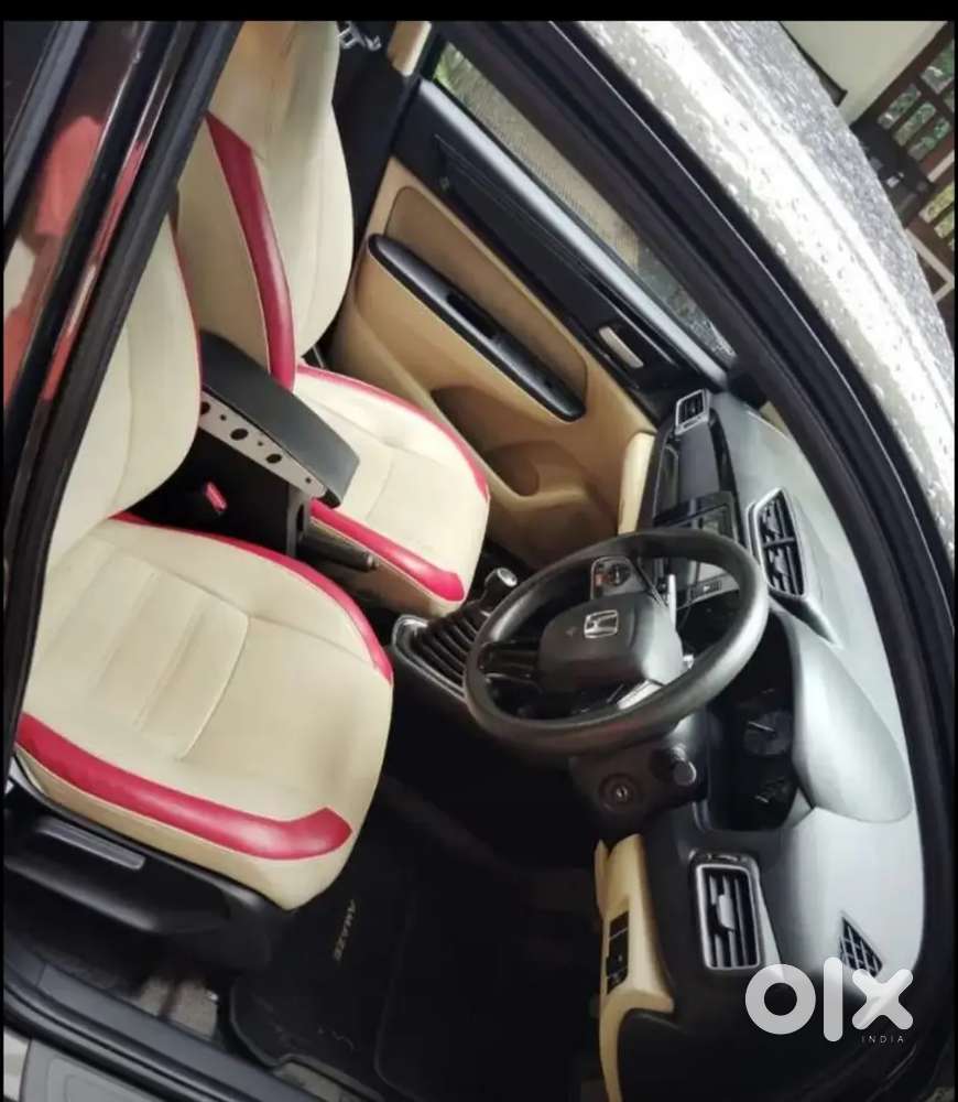 Honda Amaze 1.2 S 2018