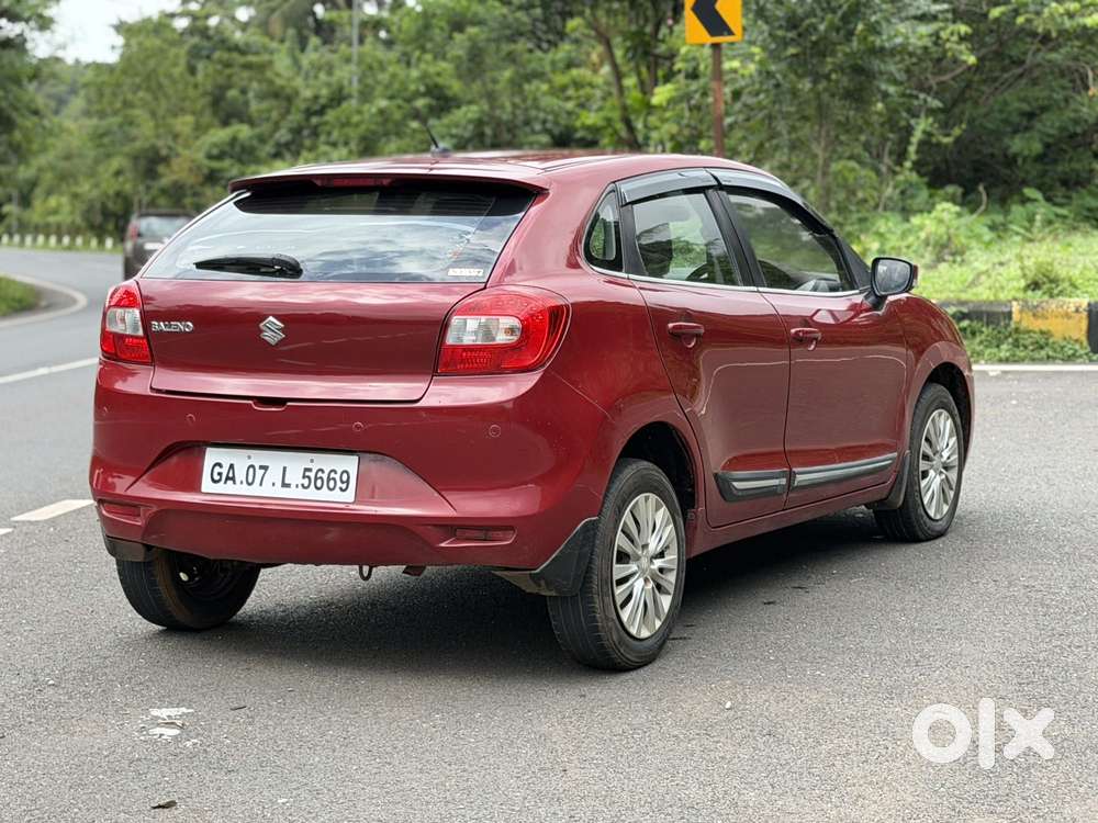 Maruti Suzuki Baleno Zeta, 2019, Petrol