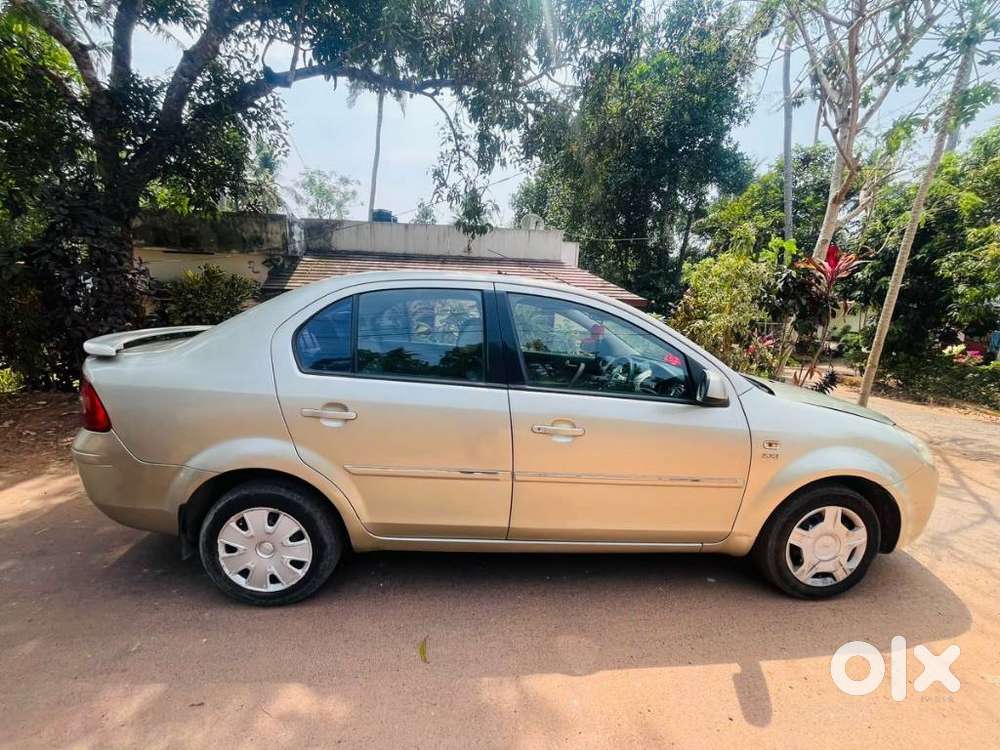 Ford Fiesta 2008-2011 Exi 1.4 Tdci Ltd, 2008, Diesel