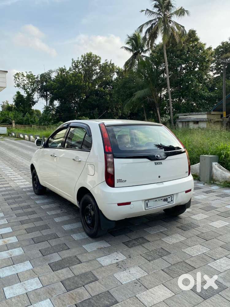 Tata Indica Vista, 2012, Diesel