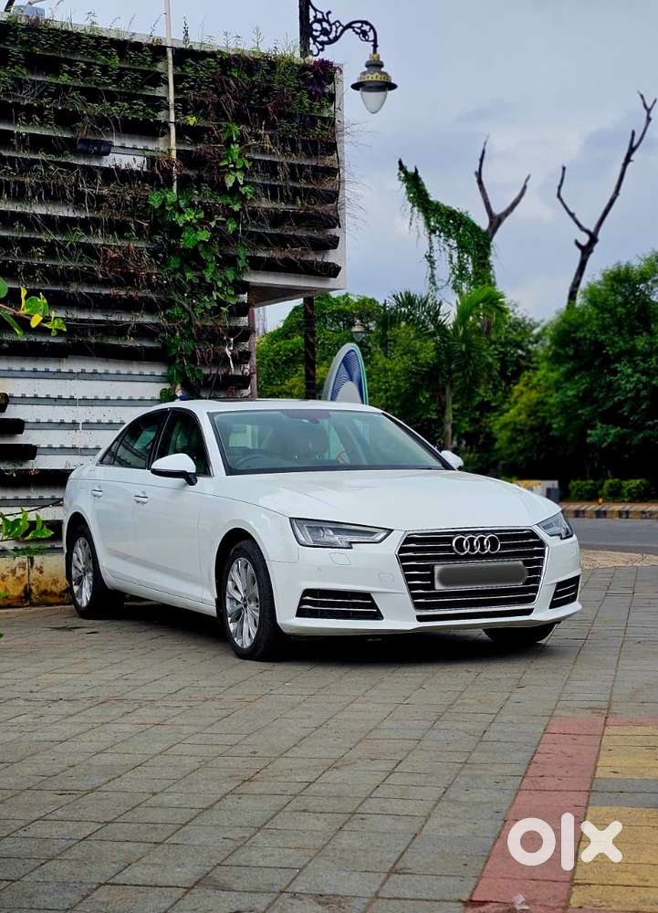 Audi A4 35 Tdi Premium Sport + Sunroof, 2017, Diesel