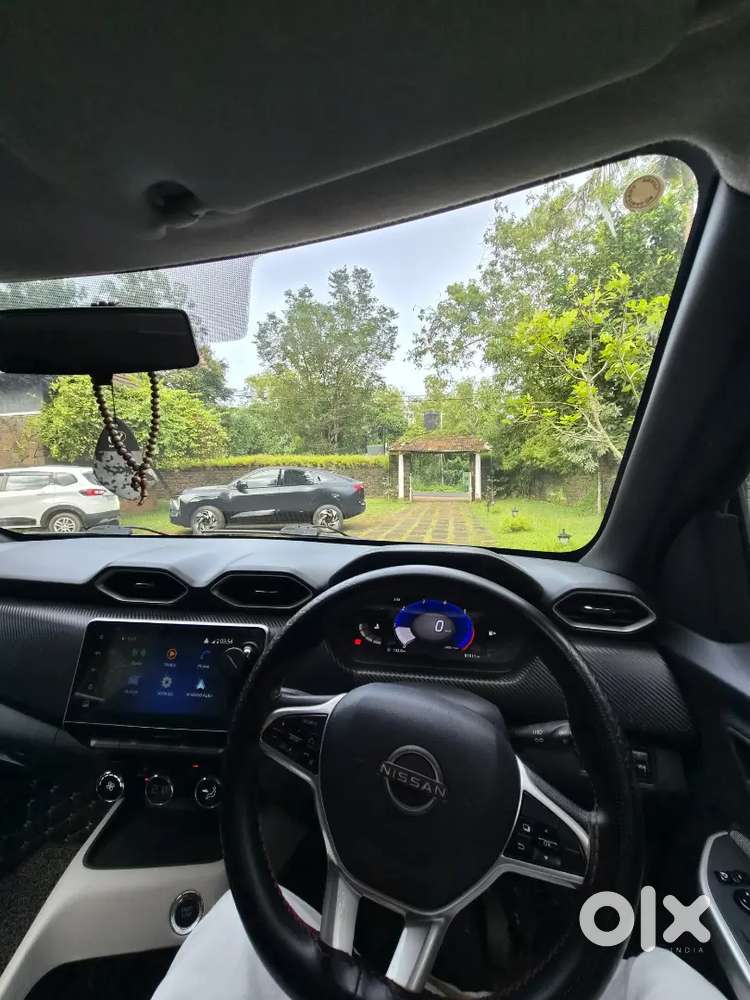 Nissan Magnite Turbo 2022 Manual