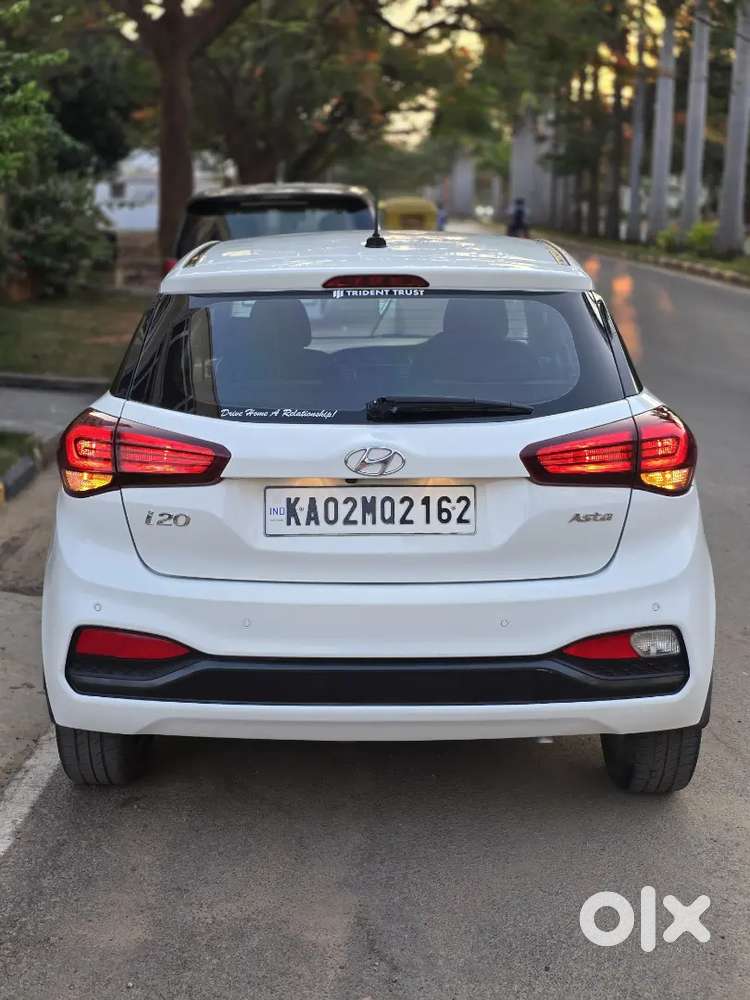 Hyundai Elite I20 2020 Petrol Good Condition