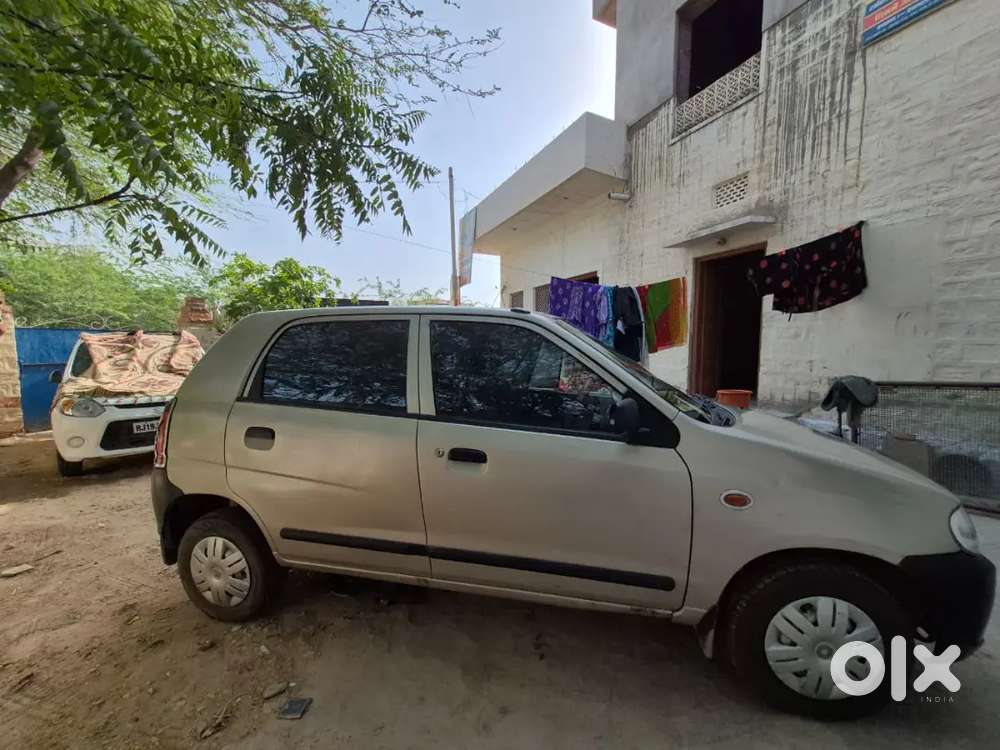 Maruti Suzuki Alto 2007 Petrol Good Condition