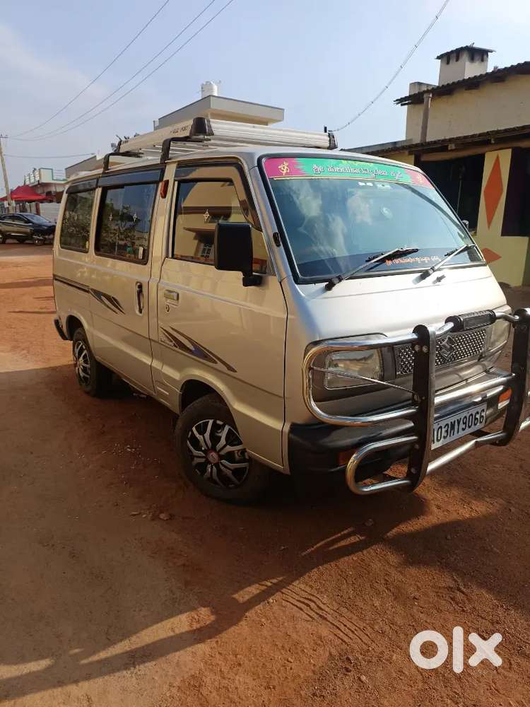 Maruti Omni 2016 Model – Good Condition  Ready To Drive  Best Price