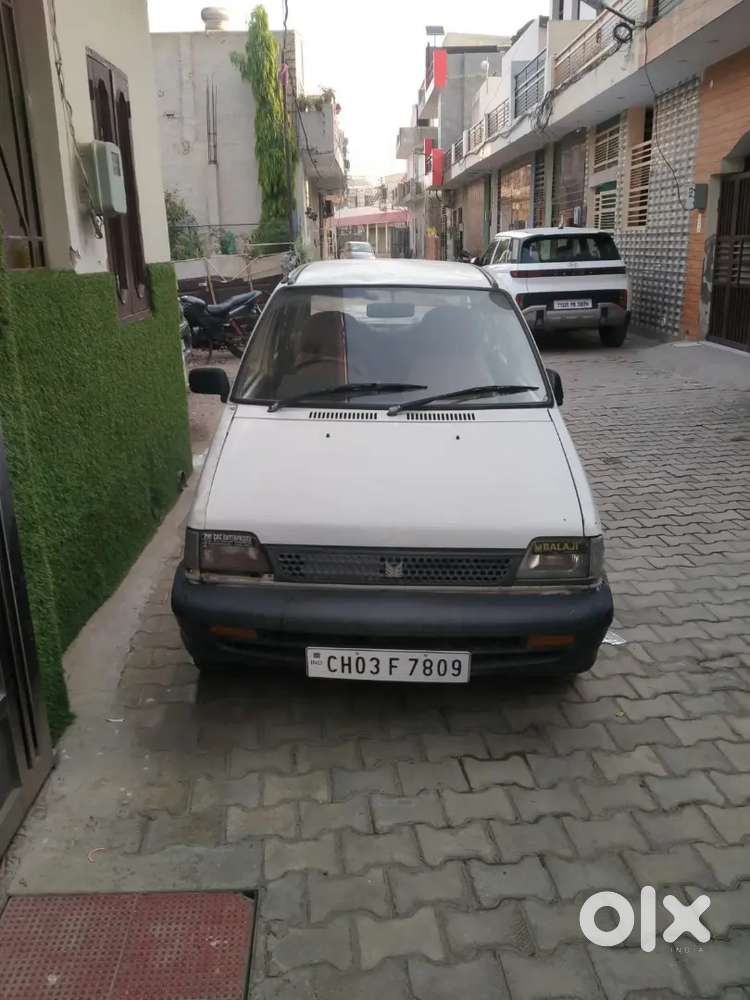 Maruti 800 For Sale