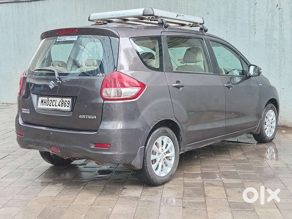Maruti Suzuki Ertiga Zxi At, 2012, Petrol