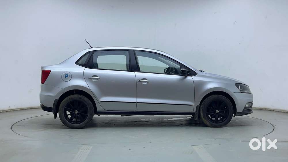 Volkswagen Ameo 1.2 Mpi Highline 16 Alloy, 2016, Petrol