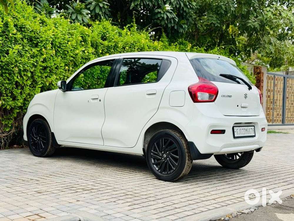 Maruti Suzuki Celerio Zxi Plus Amt, 2022, Petrol