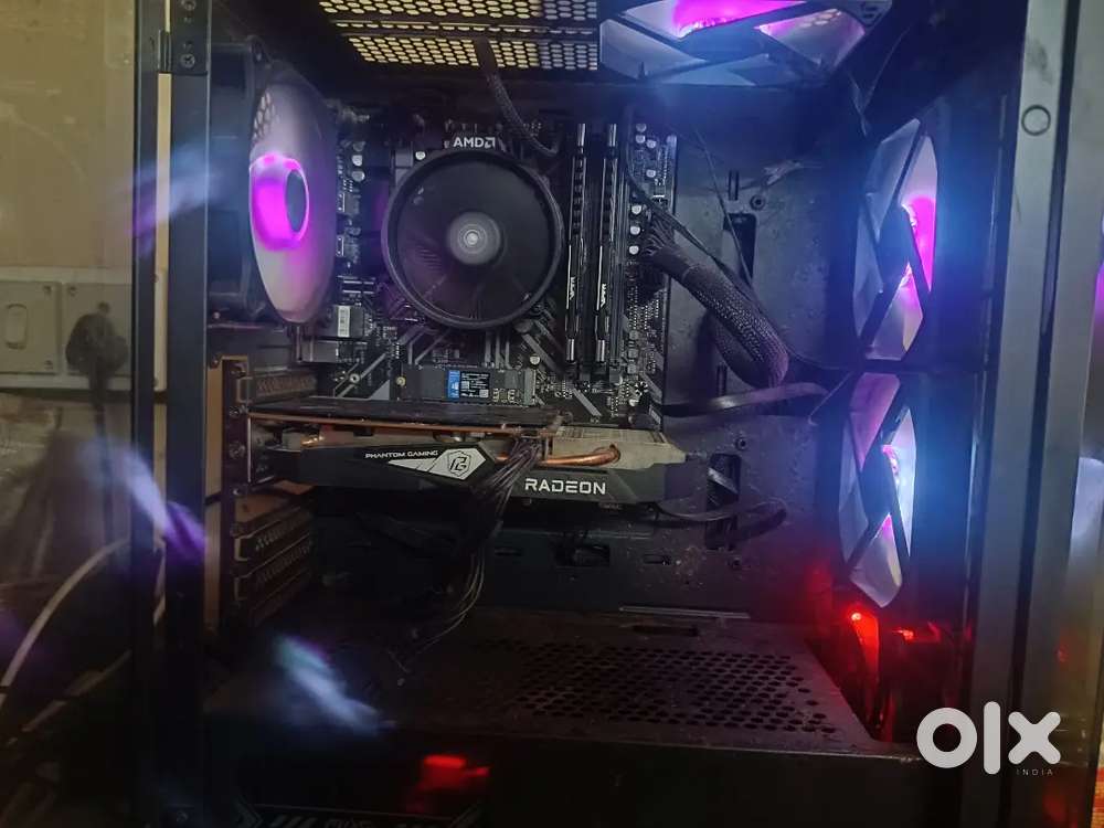 Midend gaming PC