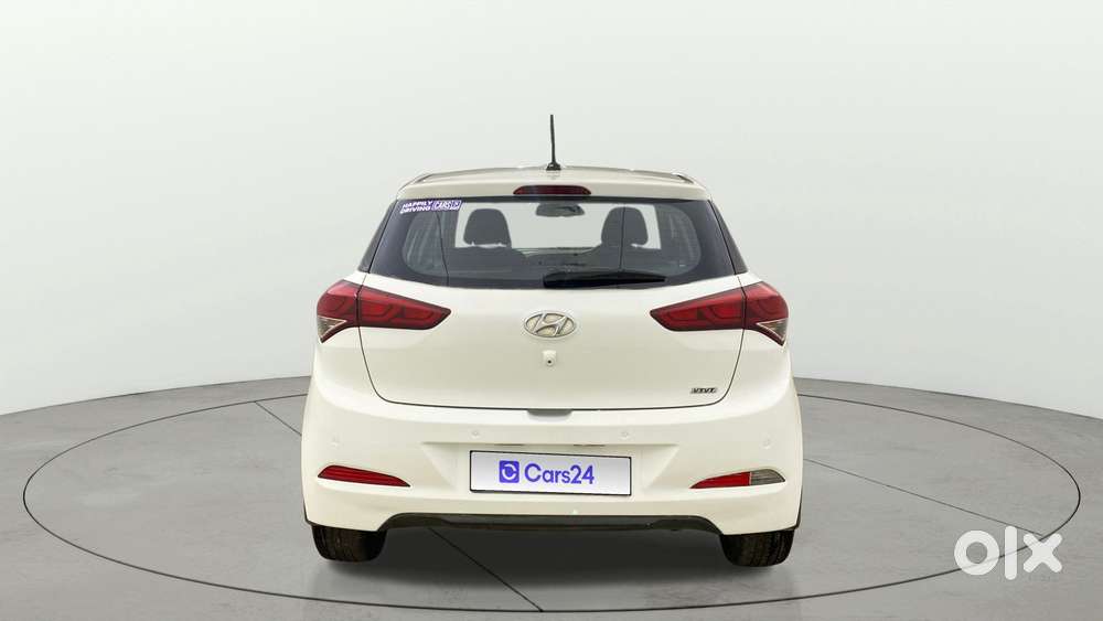 Hyundai Elite I20 Asta 1.2, 2015, Petrol