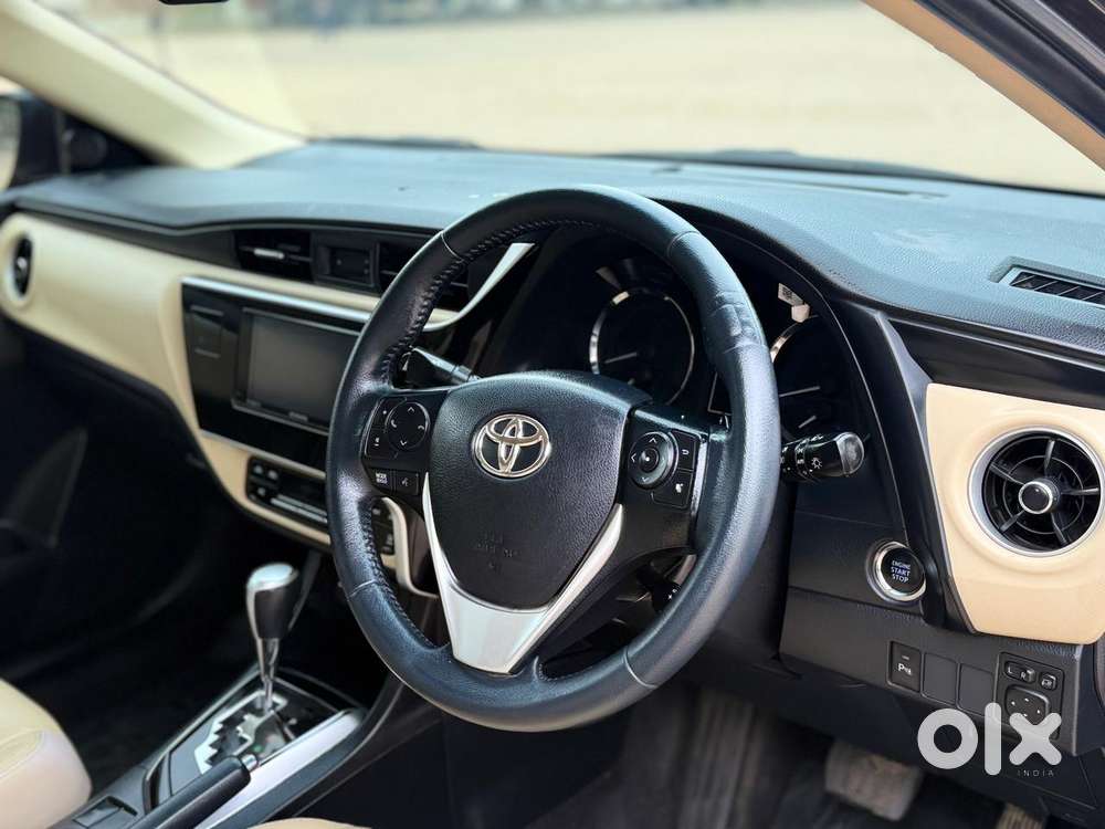 Toyota Corolla Altis Vl, 2019, Petrol
