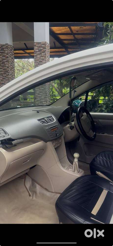 Neat And Clean Vehicle