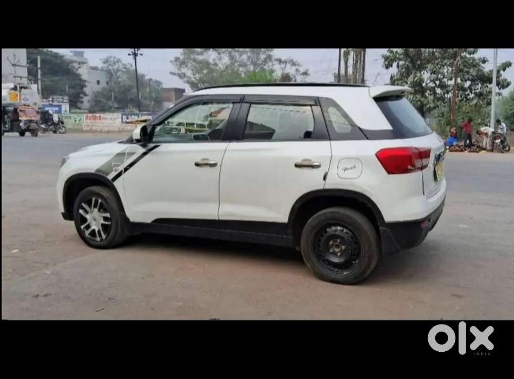 Maruti Suzuki Brezza Vdi 2018