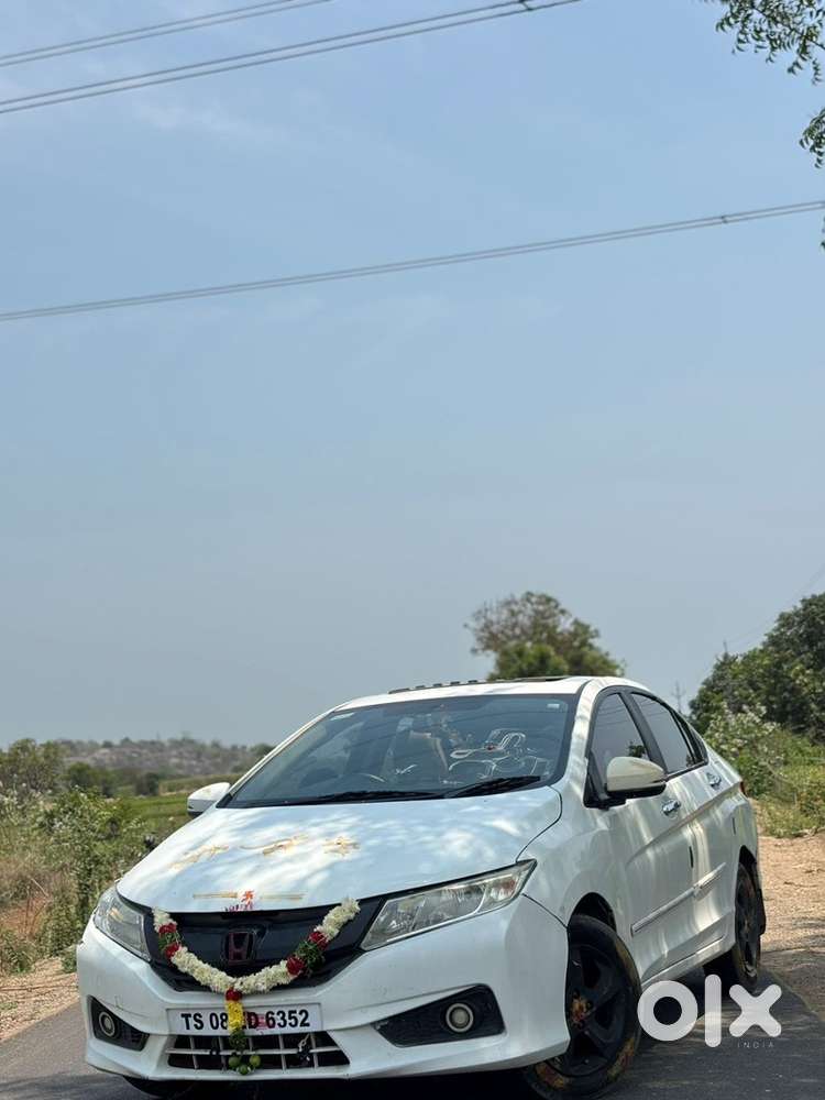 Honda City Diesel 2015