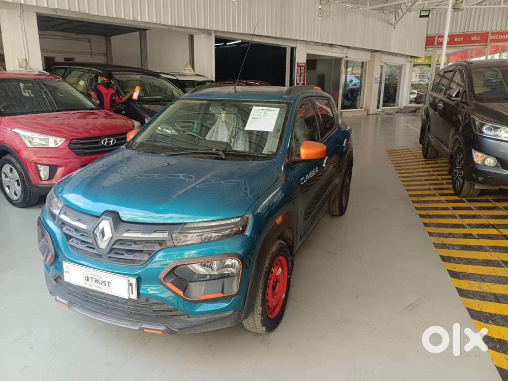 Renault Kwid, 2022, Petrol