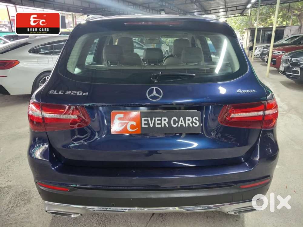Mercedes-benz Glc 220d 4matic, 2017, Diesel