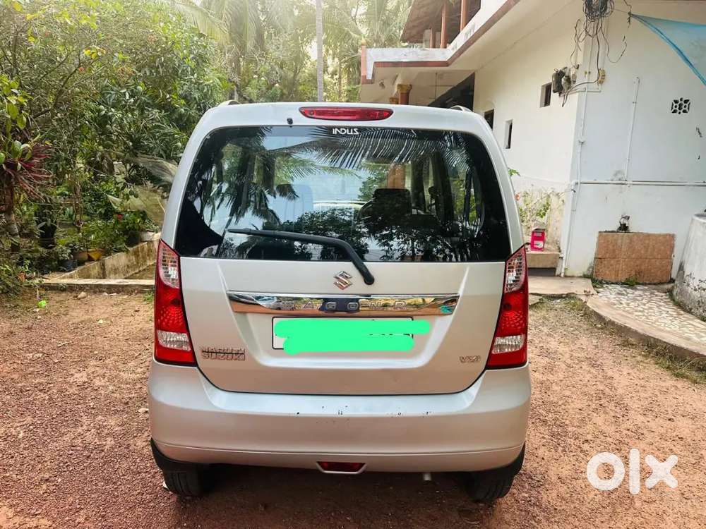 Maruti Suzuki Wagon R 2016 Petrol 60000 Km Driven