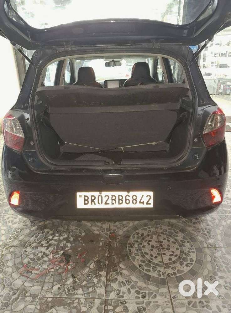 Hyundai Grand I10 Nios Amt Sportz, 2021, Petrol