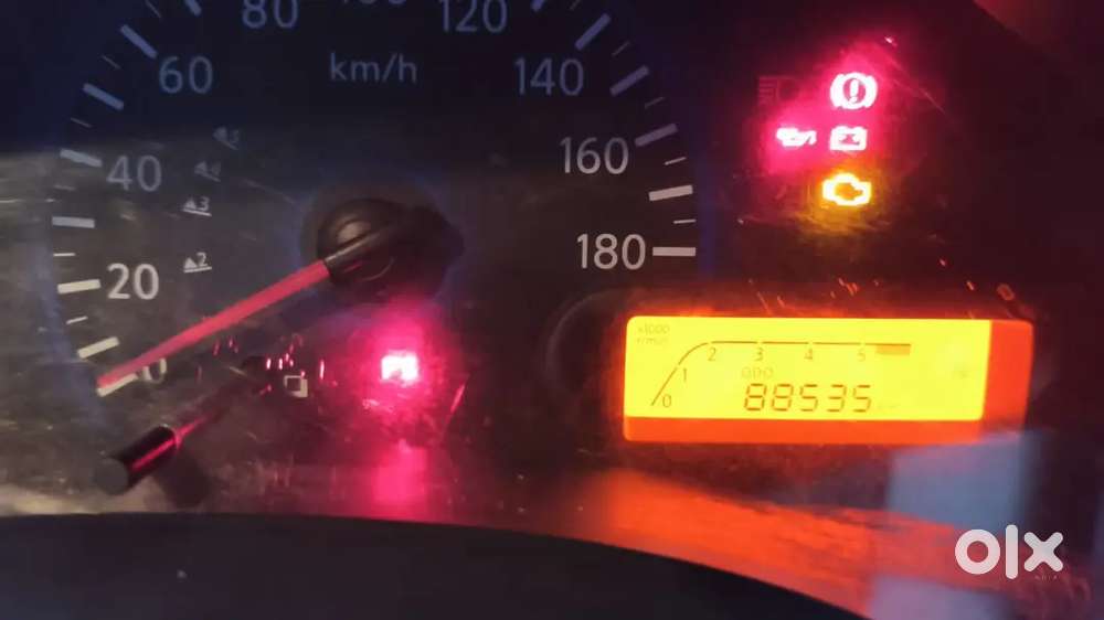 Datsun Go Plus 2015