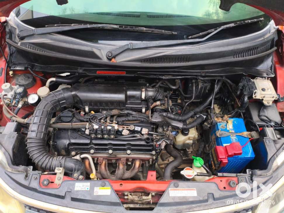 Maruti Suzuki Ignis 1.2 Zeta Amt, 2018, Petrol