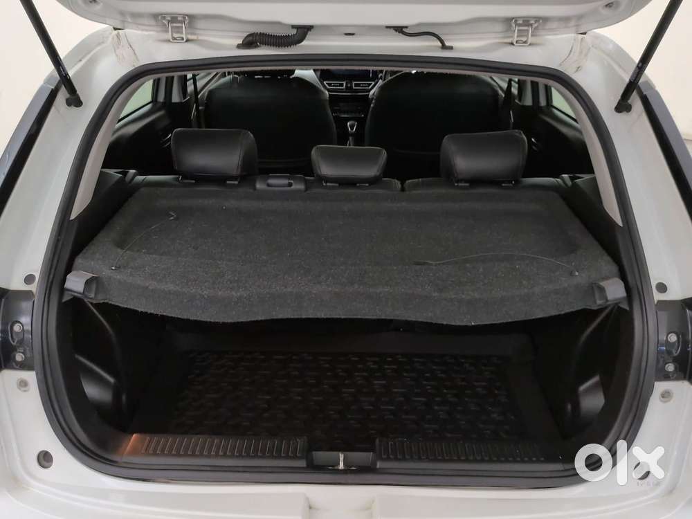 Maruti Suzuki Fronx Alpha 1.0l Turbo 6 At, 2023, Petrol