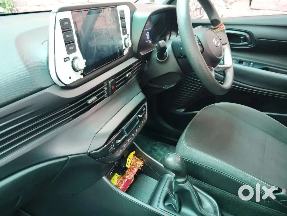 Hyundai New I20 2023 Petrol Well Maintained