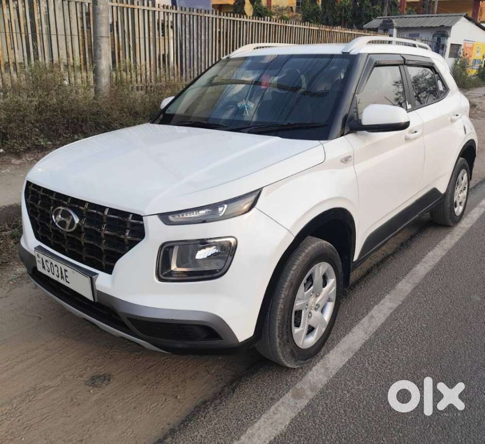 Hyundai Venue Sx, 2022, Petrol