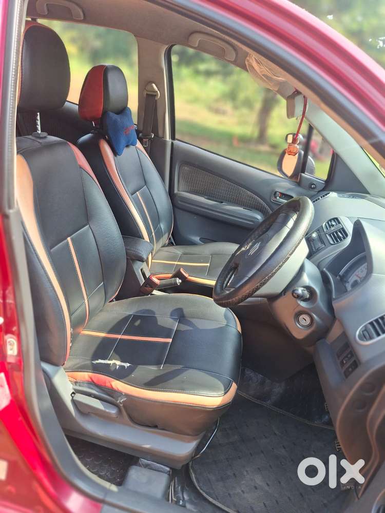 Maruti Suzuki Ritz Vxi, 2014, Petrol