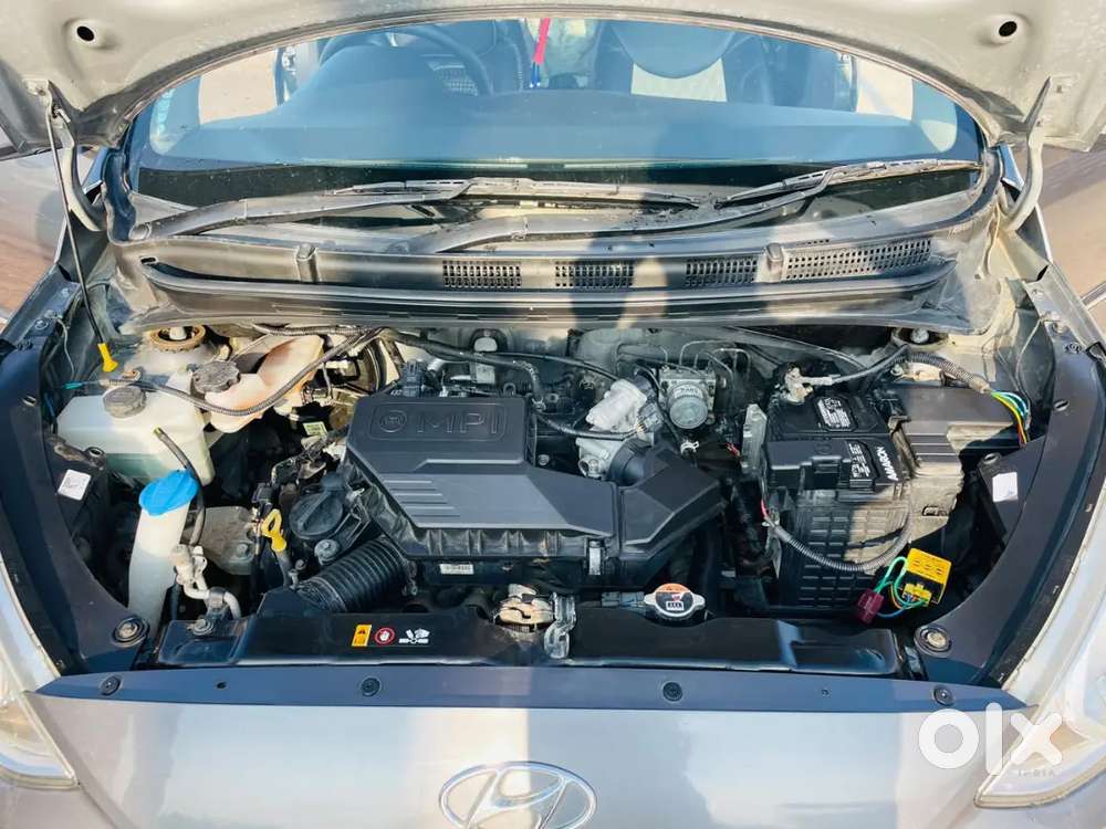 Hyundai Santro 2019 Ls Zip Drive
