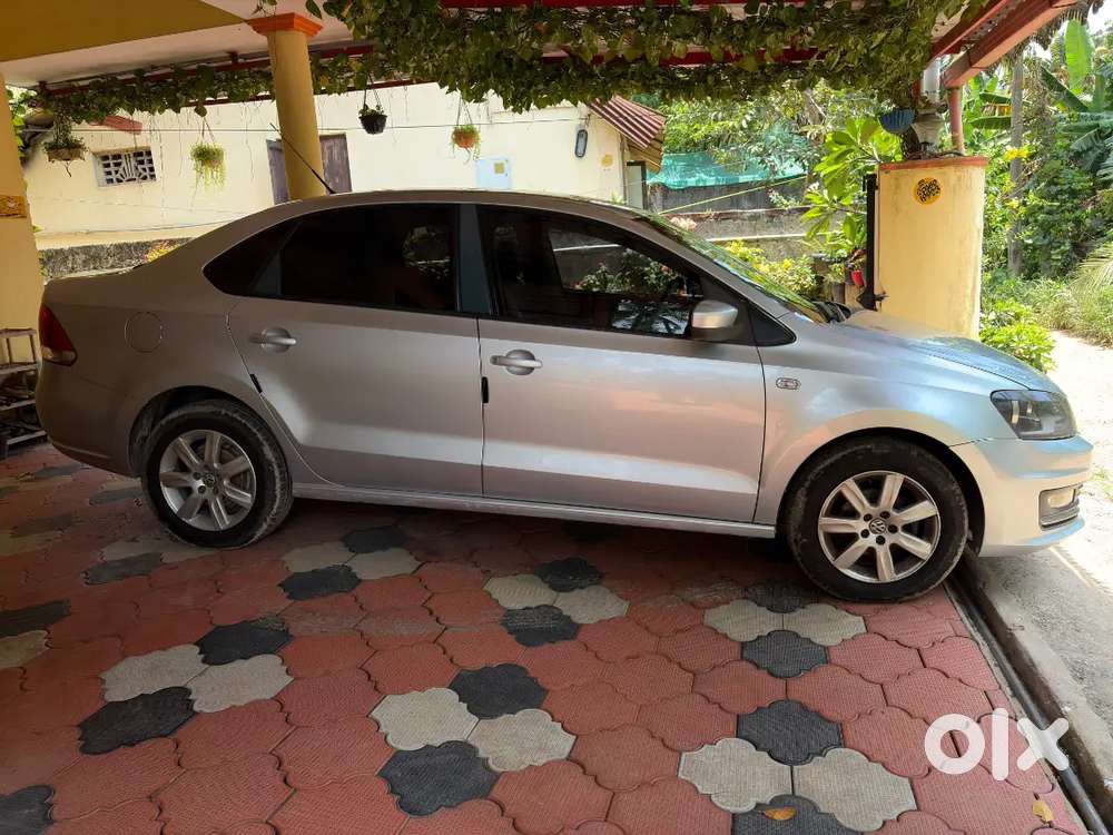 Volkswagen Vento Petrol 2011 Variant