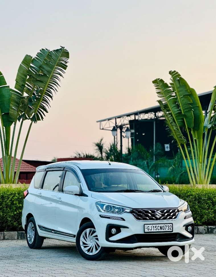 Maruti Suzuki Ertiga Vxi Shvs, 2023, Petrol