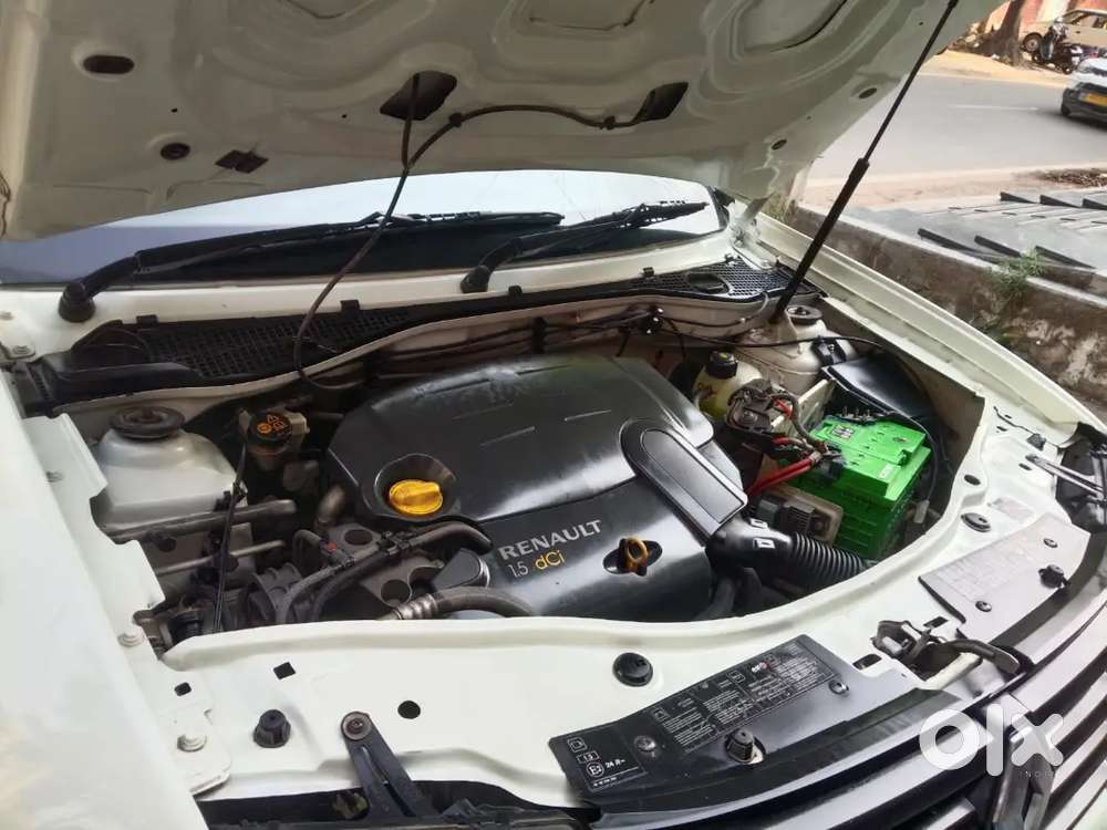 Duster 85 2013 First Owner