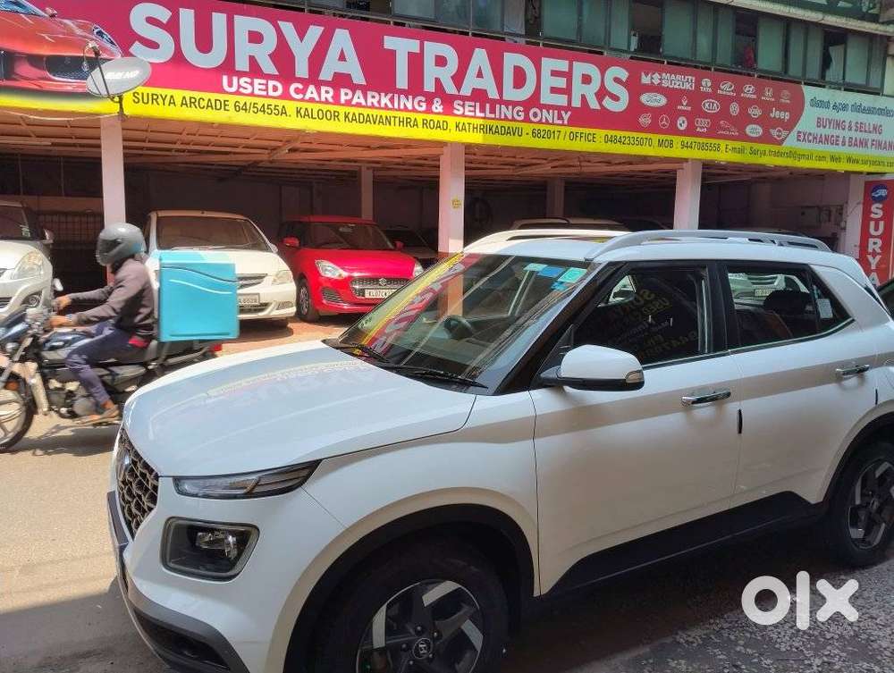Hyundai New Venue, 2019, Petrol