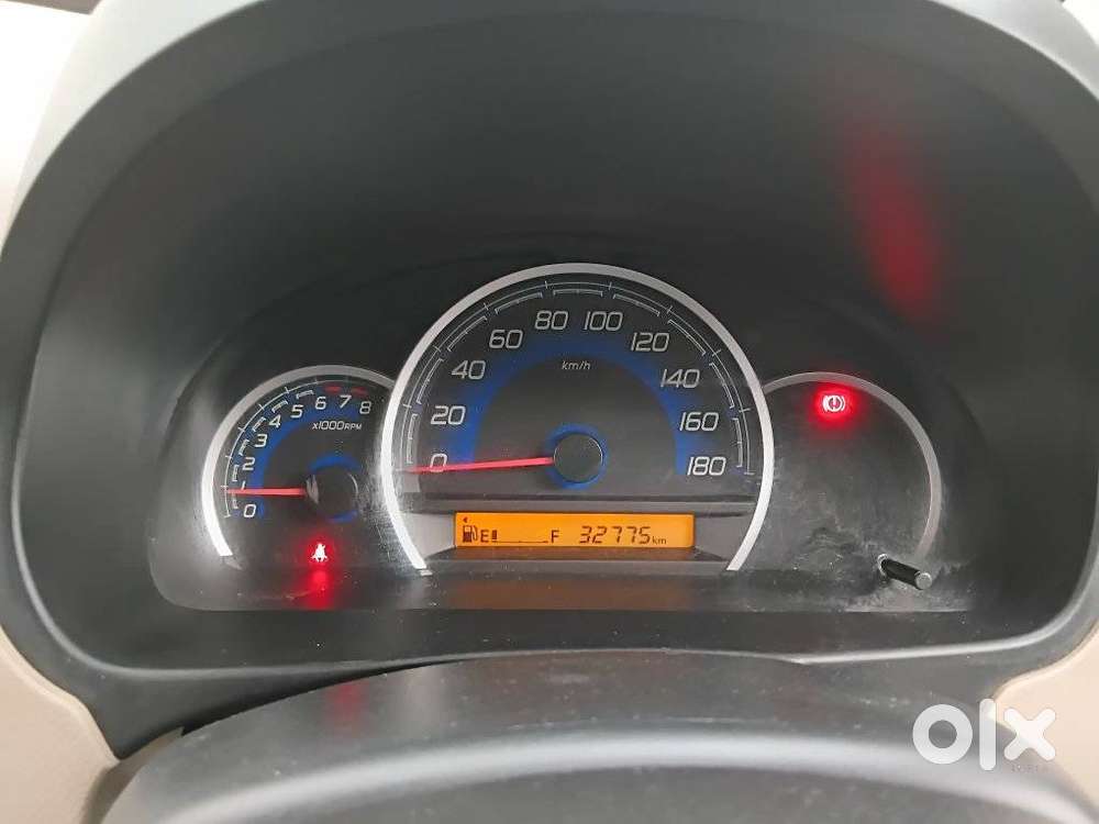 Maruti Suzuki Wagon R Vxi Bs Iv, 2018, Petrol