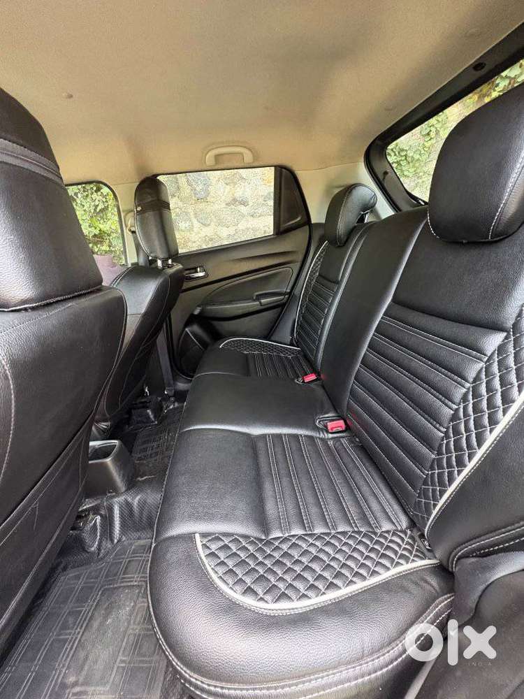 Maruti Suzuki Swift Amt Zxi, 2018, Petrol