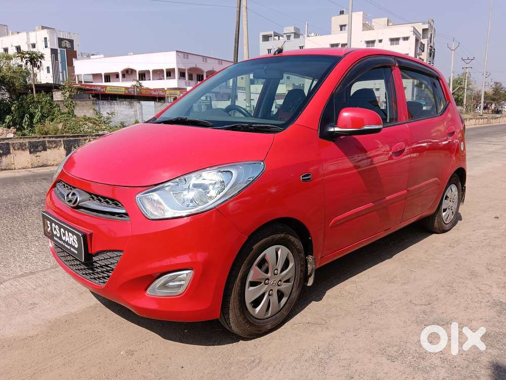 Hyundai I10 Asta At, 2010, Cng & Hybrids